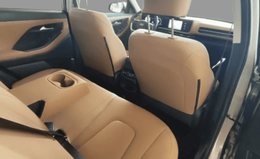 Hyundai Creta 1.0 TGDI Flex Platinum Automático