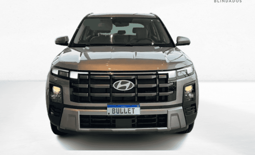 Hyundai Creta 1.0 TGDI Flex Platinum Automático