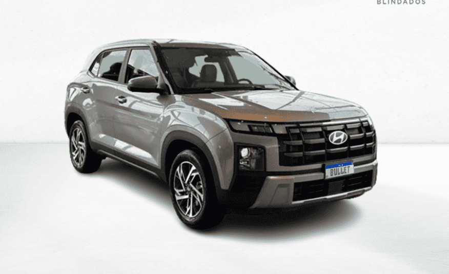 Hyundai Creta 1.0 TGDI Flex Platinum Automático