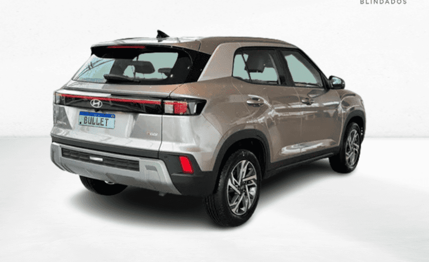 Hyundai Creta 1.0 TGDI Flex Platinum Automático