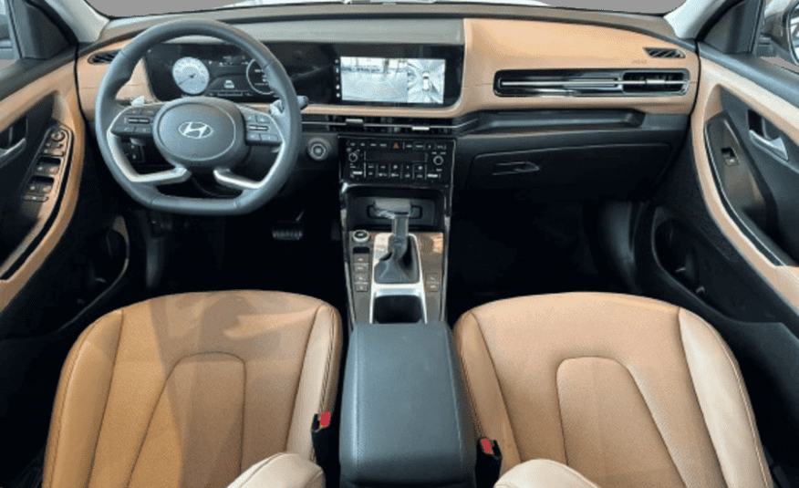 Hyundai Creta 1.0 TGDI Flex Platinum Automático