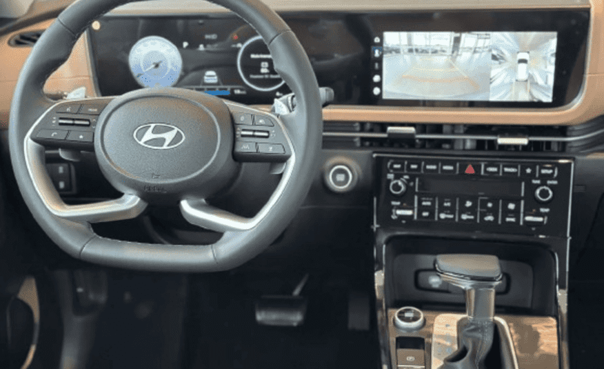 Hyundai Creta 1.0 TGDI Flex Platinum Automático