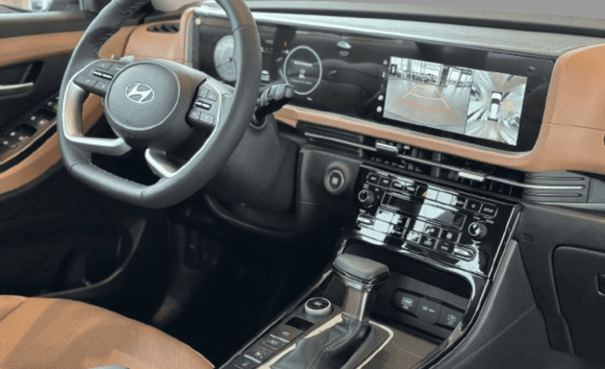 Hyundai Creta 1.0 TGDI Flex Platinum Automático