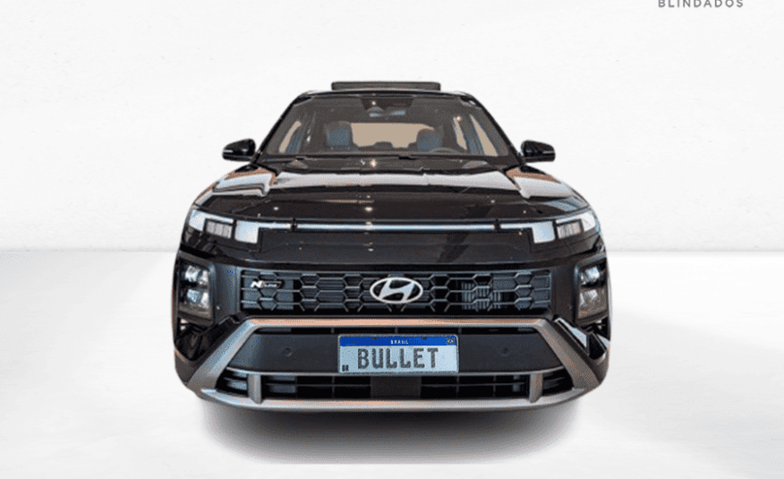 Hyundai Creta 1.0 TGDI Flex N Line Automático