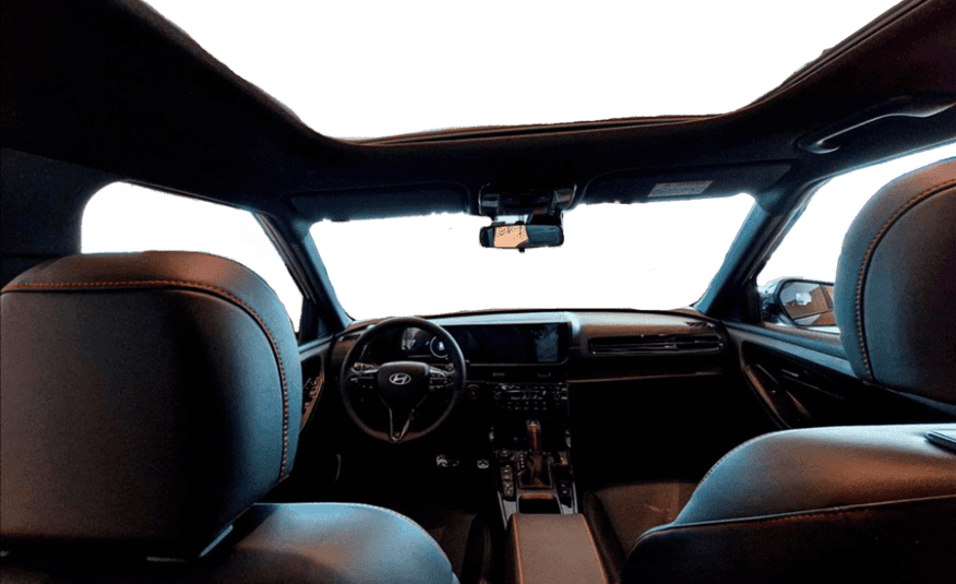Hyundai Creta 1.0 TGDI Flex N Line Automático