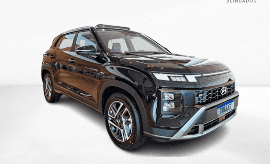 Hyundai Creta 1.0 TGDI Flex N Line Automático