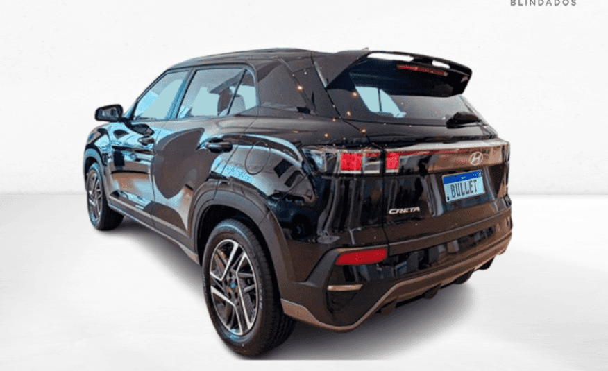 Hyundai Creta 1.0 TGDI Flex N Line Automático