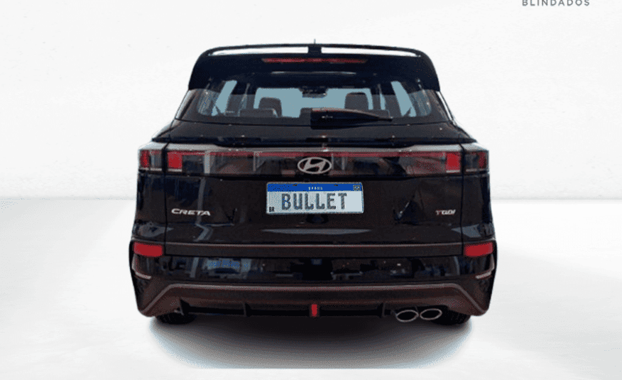 Hyundai Creta 1.0 TGDI Flex N Line Automático