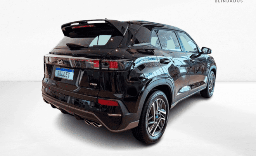 Hyundai Creta 1.0 TGDI Flex N Line Automático