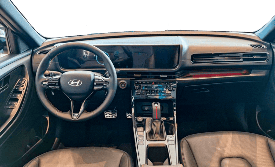 Hyundai Creta 1.0 TGDI Flex N Line Automático