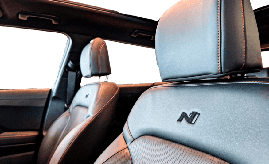 Hyundai Creta 1.0 TGDI Flex N Line Automático