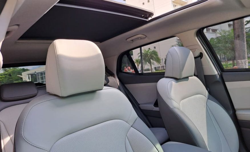 Hyundai Creta 1.6 TGDI Gasolina Ultimate Automático