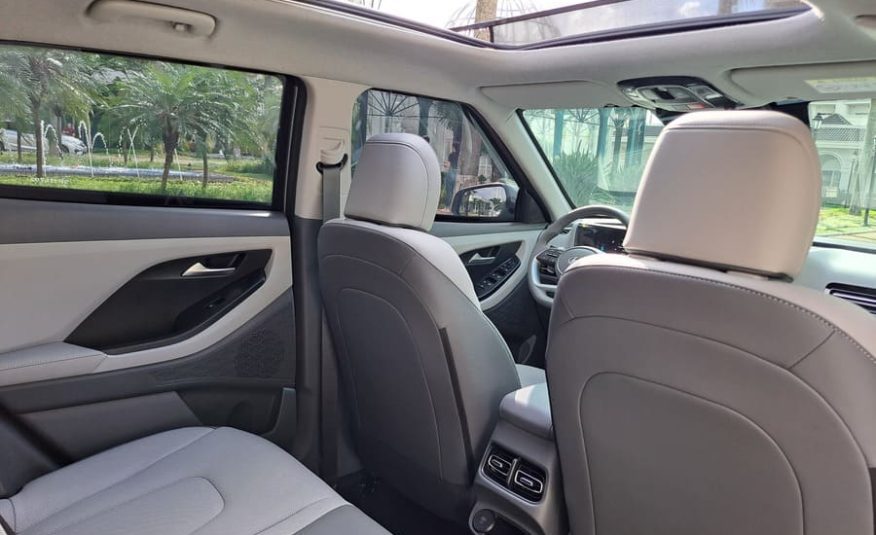Hyundai Creta 1.6 TGDI Gasolina Ultimate Automático