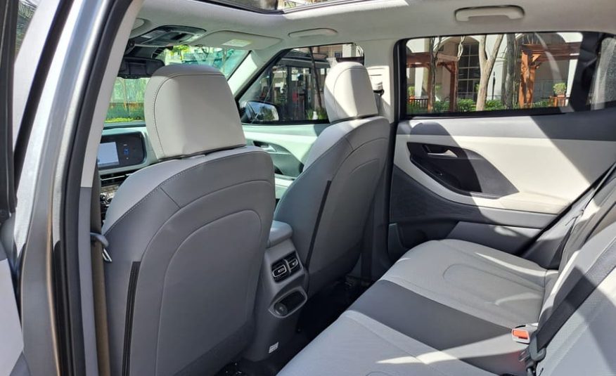 Hyundai Creta 1.6 TGDI Gasolina Ultimate Automático