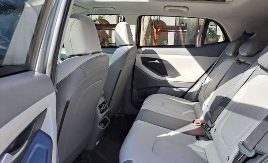 Hyundai Creta 1.6 TGDI Gasolina Ultimate Automático