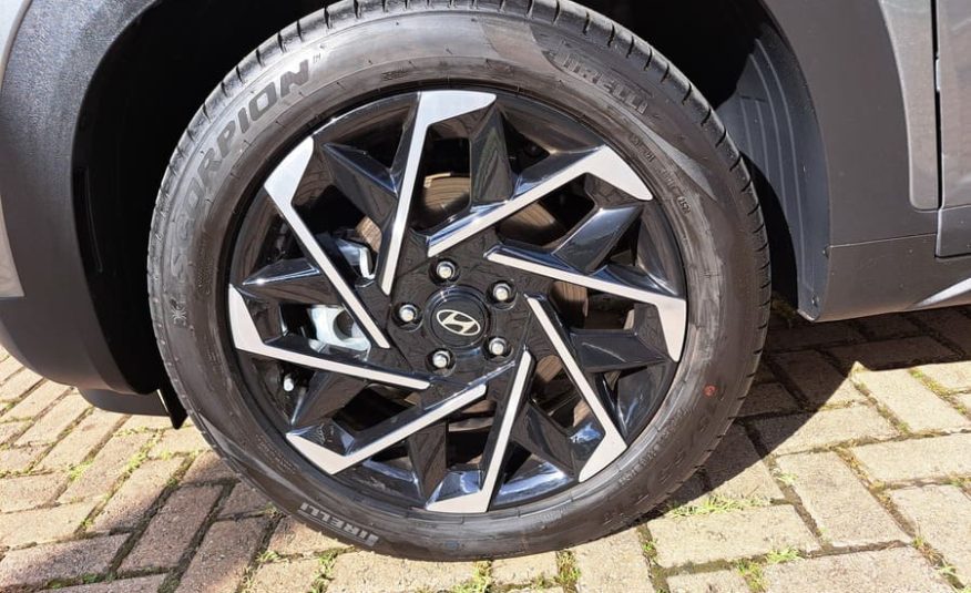 Hyundai Creta 1.6 TGDI Gasolina Ultimate Automático