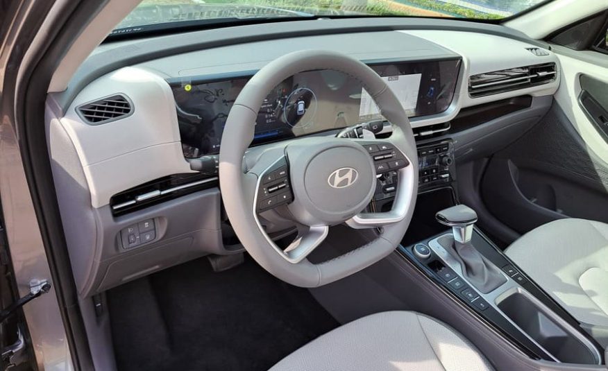 Hyundai Creta 1.6 TGDI Gasolina Ultimate Automático