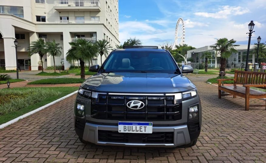 Hyundai Creta 1.6 TGDI Gasolina Ultimate Automático