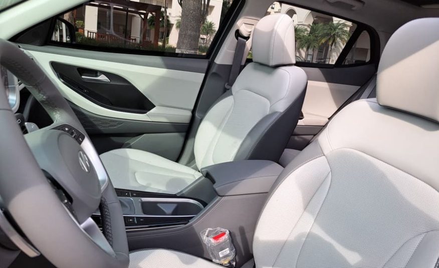 Hyundai Creta 1.6 TGDI Gasolina Ultimate Automático