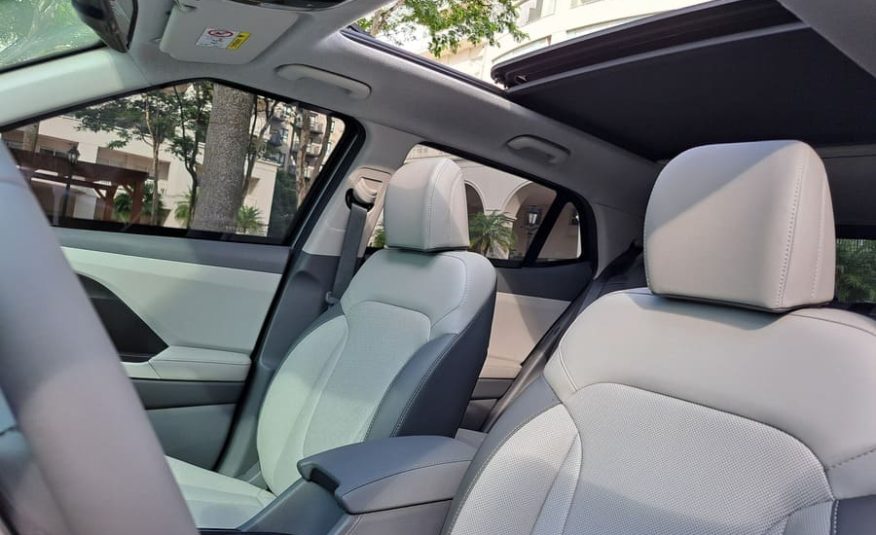 Hyundai Creta 1.6 TGDI Gasolina Ultimate Automático