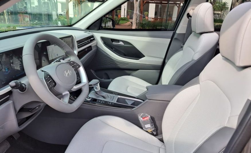 Hyundai Creta 1.6 TGDI Gasolina Ultimate Automático