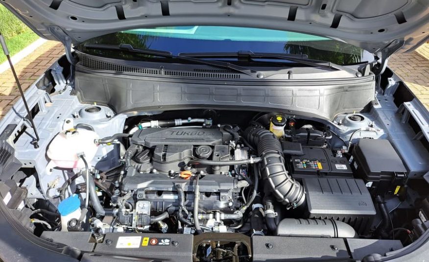 Hyundai Creta 1.6 TGDI Gasolina Ultimate Automático