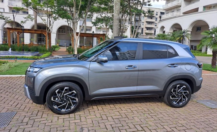 Hyundai Creta 1.6 TGDI Gasolina Ultimate Automático