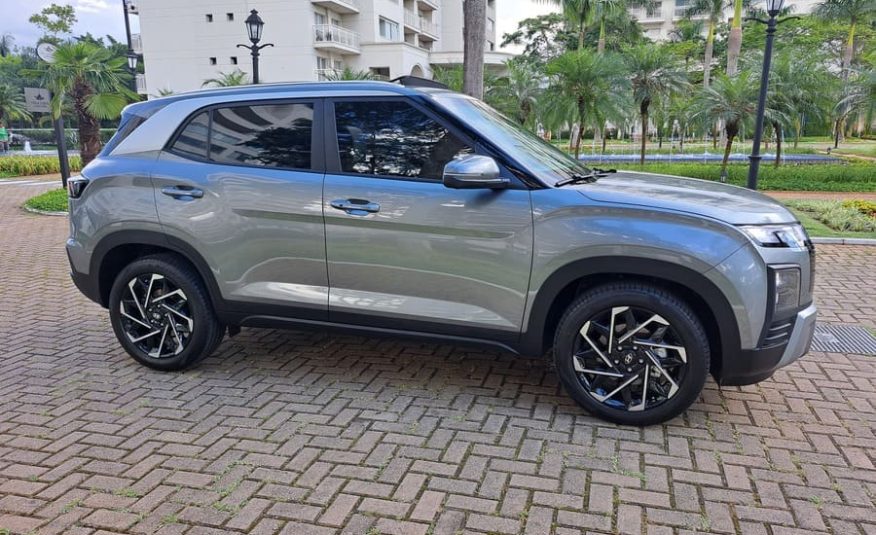 Hyundai Creta 1.6 TGDI Gasolina Ultimate Automático