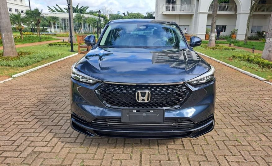 Honda HR-V 1.5 DI I-Vtec Turbo Touring CVT