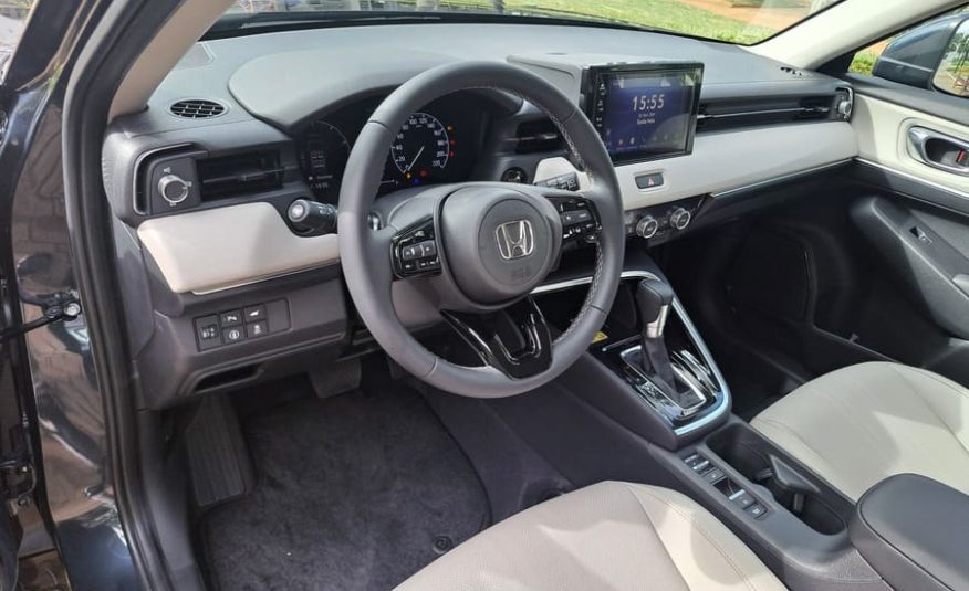Honda HR-V 1.5 DI I-Vtec Turbo Touring CVT
