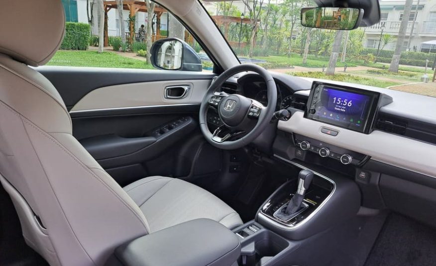Honda HR-V 1.5 DI I-Vtec Turbo Touring CVT