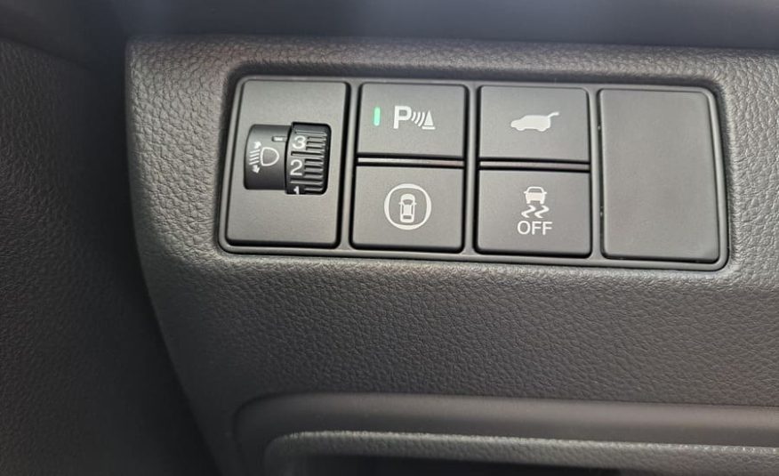 Honda HR-V 1.5 DI I-Vtec Turbo Touring CVT