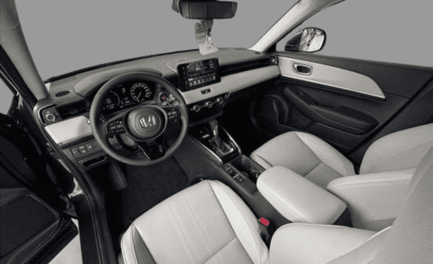 Honda HR-V 1.5 DI I-Vtec Turbo Touring CVT