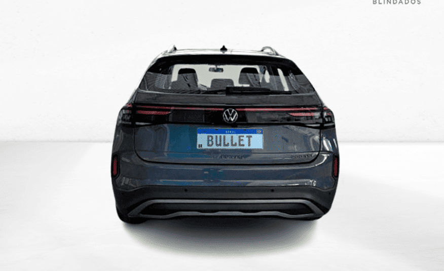 Volkswagen Nivus 1.0 200 TSI Total Flex Comfortline Automático