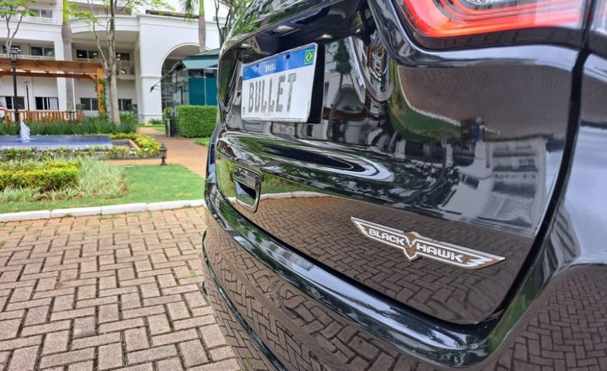 Jeep Compass 2.0 Turbo Hurricane Blackhawk AT9