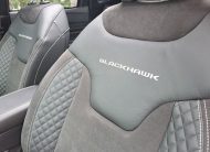 Jeep Compass 2.0 Turbo Hurricane Blackhawk AT9