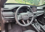 Jeep Compass 2.0 Turbo Hurricane Blackhawk AT9