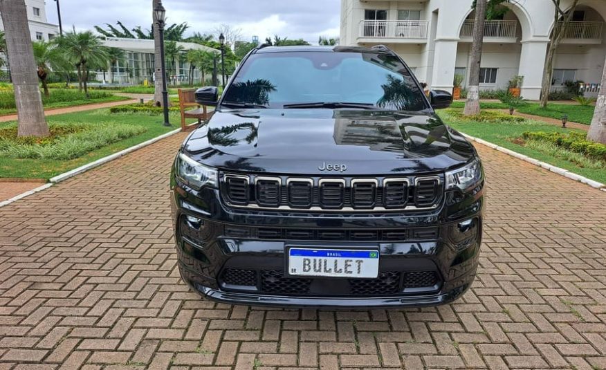 Jeep Compass 2.0 Turbo Hurricane Blackhawk AT9
