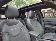 Jeep Compass 2.0 Turbo Hurricane Blackhawk AT9