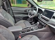 Jeep Compass 2.0 Turbo Hurricane Blackhawk AT9