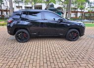 Jeep Compass 2.0 Turbo Hurricane Blackhawk AT9
