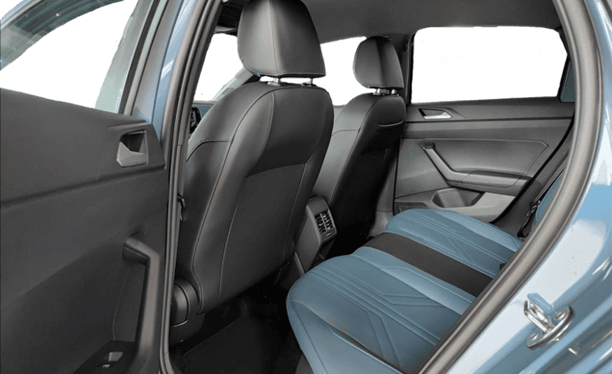 Volkswagen Nivus 1.0 200 TSI Total Flex Highline Automático