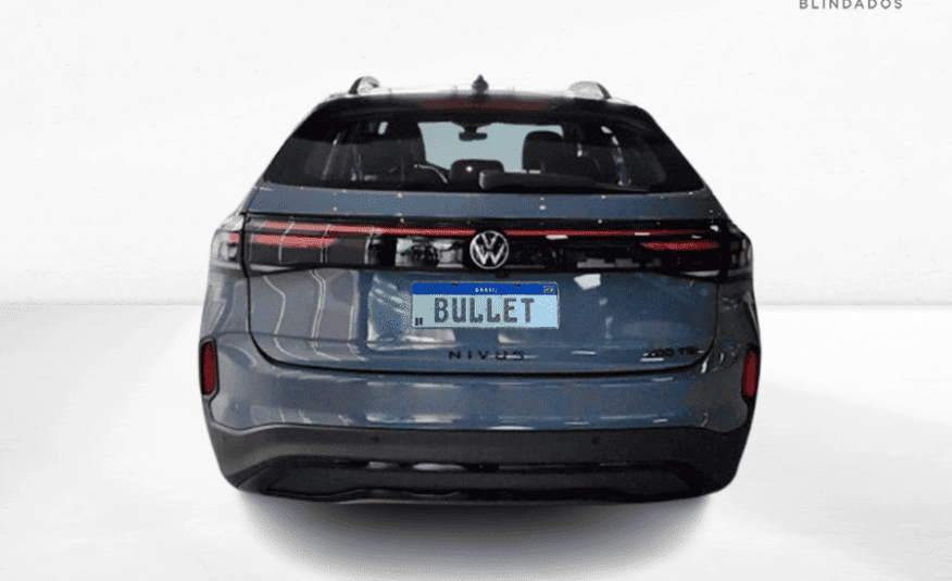 Volkswagen Nivus 1.0 200 TSI Total Flex Highline Automático