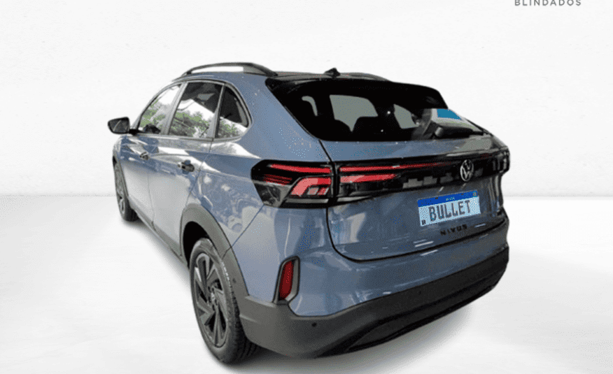 Volkswagen Nivus 1.0 200 TSI Total Flex Highline Automático