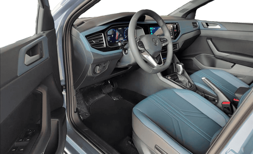 Volkswagen Nivus 1.0 200 TSI Total Flex Highline Automático