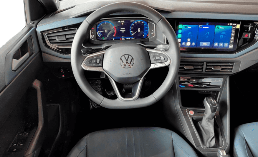 Volkswagen Nivus 1.0 200 TSI Total Flex Highline Automático