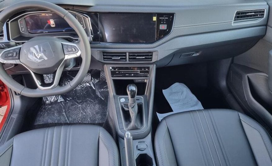Volkswagen Nivus 1.0 200 TSI Total Flex Highline Automático