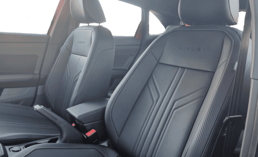 Volkswagen Nivus 1.0 200 TSI Total Flex Highline Automático