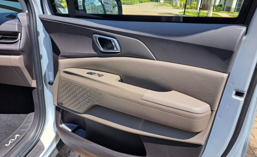 Kia Carnival 3.5 V6 Gasolina EX Automático