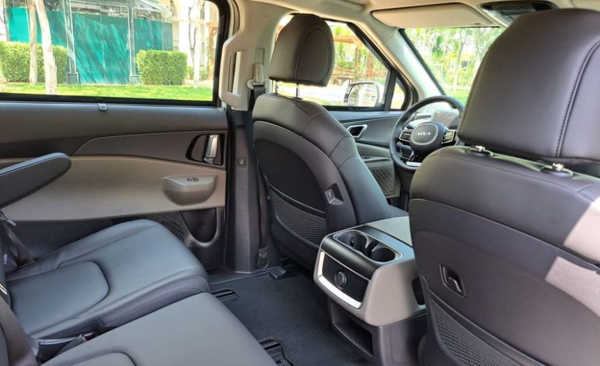 Kia Carnival 3.5 V6 Gasolina EX Automático